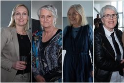 Þórkatla Aðalsteinsdóttir hélt erindi á 25 ára afmæli Lífs og sálar en hún er annar …