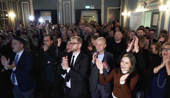 Verður erfitt að mynda ríkisstjórn