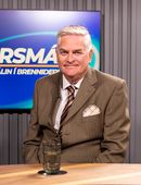„Því betur sést í rassgatið á honum“