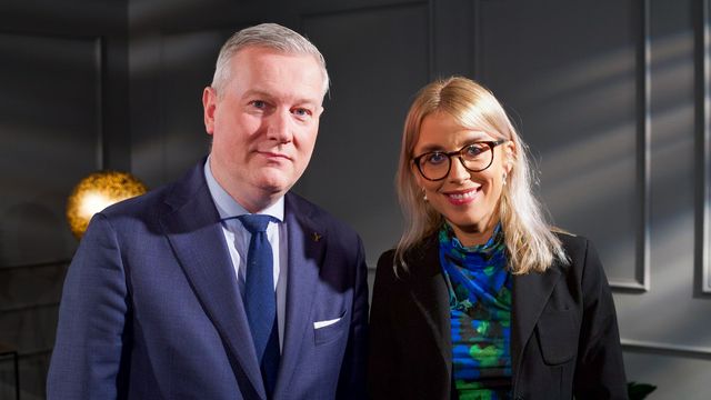 Varaformannsslagur í  Sjálfstæðisflokknum