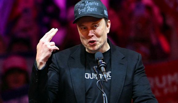 Musk má gefa kjósendum milljón dollara