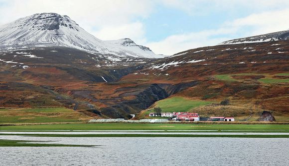 Rýmingu aflétt í Út-Kinn í Þingeyjarsveit