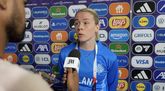 Bíður spennt eftir því að fá dóttur sína til Sviss