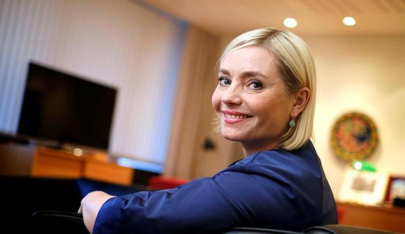 Lilja og Lárus leiða