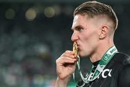 Viktor Gyökeres vill ólmur verða leikmaður Arsenal.