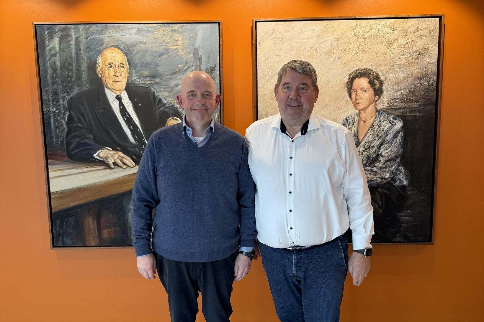 Arnar Kristjánsson nýr framkvæmdastjóri G. Run