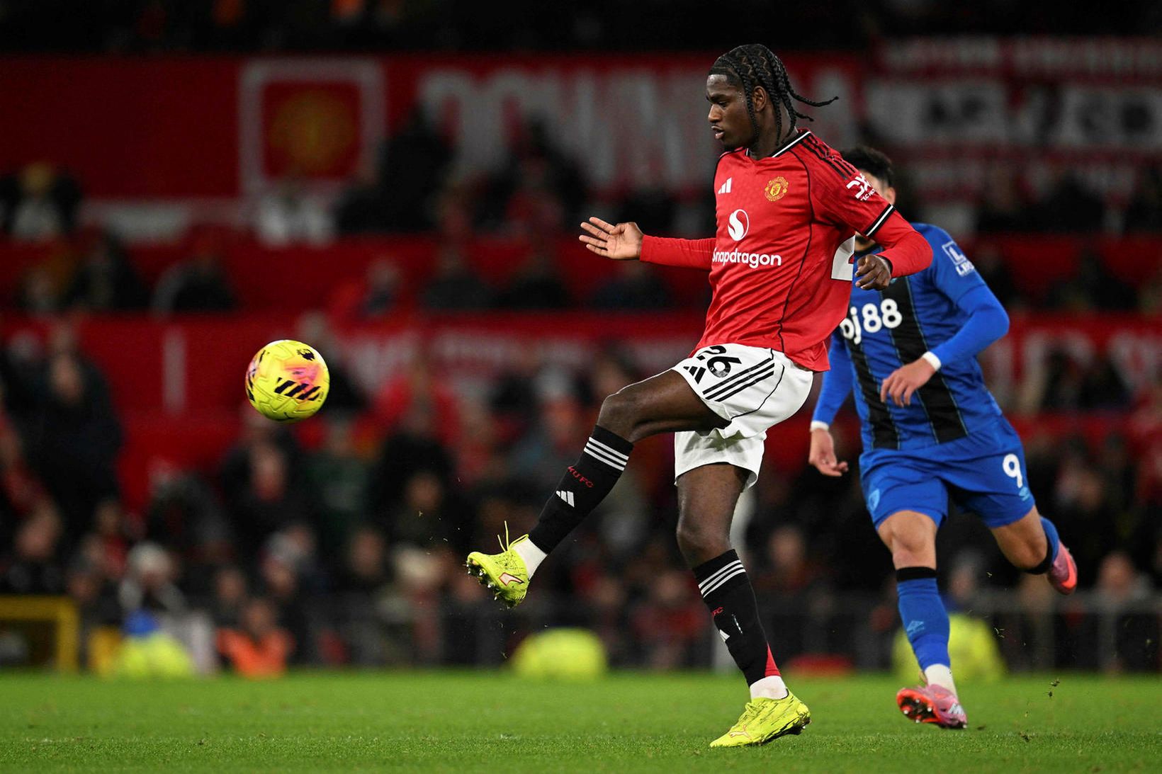 Heaven neitar að skipta um landslið