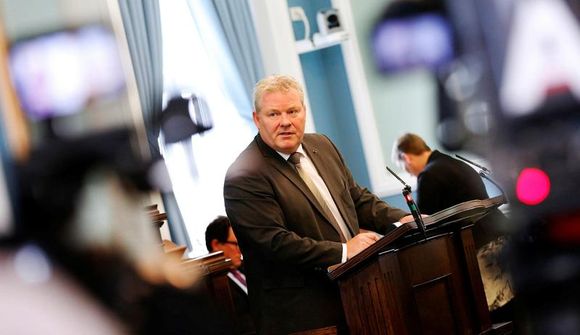 Umdeilt mál samþykkt á Alþingi