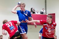 Varmá, Afturelding &#8211; Haukar, handbolti karla