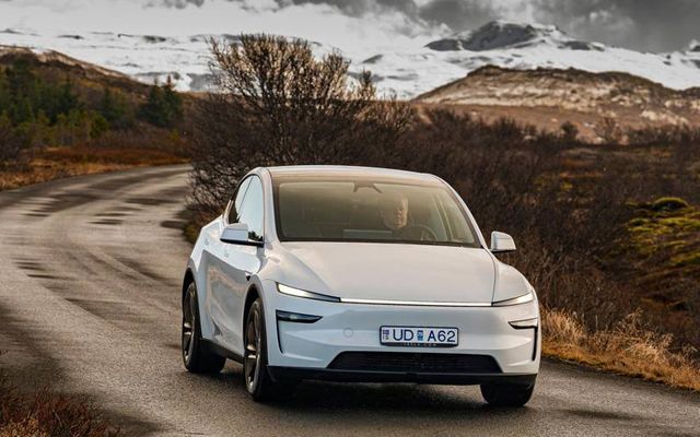 Ný Tesla Model Y stóðst væntingar og margt hefur breyst til batnaðar milli ára.