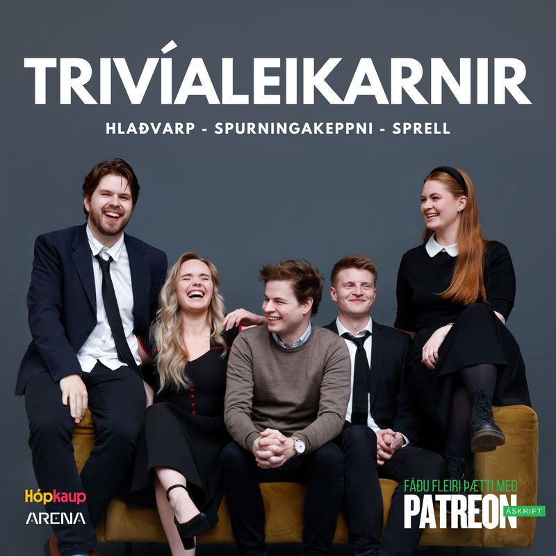 Trivíaleikarnir