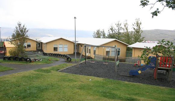 Lokað því starfsfólk treysti sér ekki til vinnu