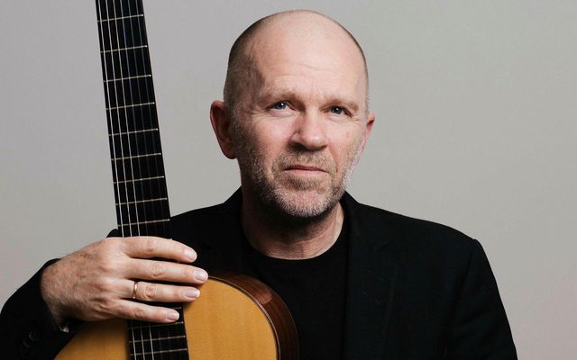 Pétur Jónasson, forseti tónlistardeildar Listaháskólans.