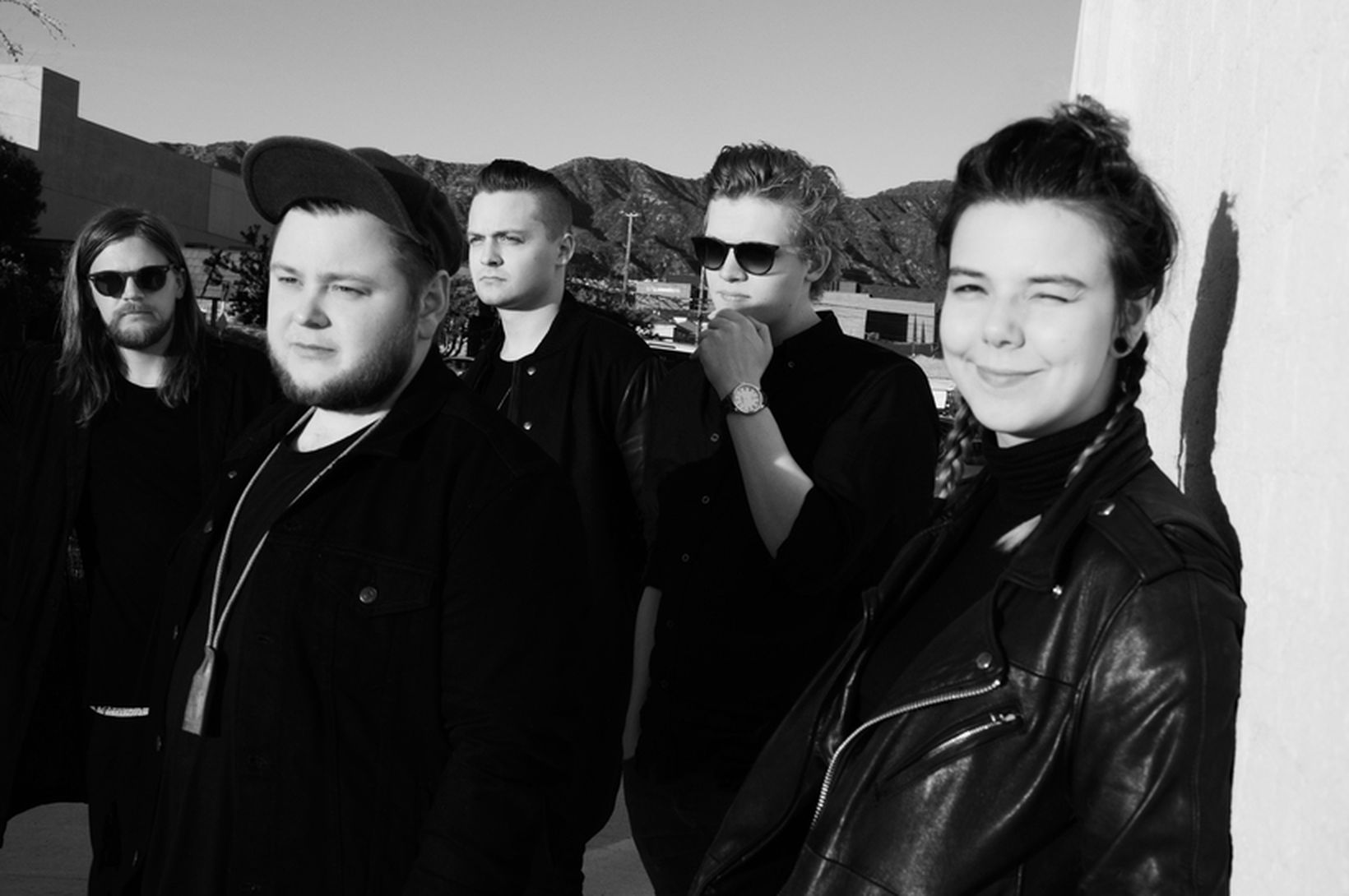 Of Monsters and Men með óvænta tónleika í kvöld