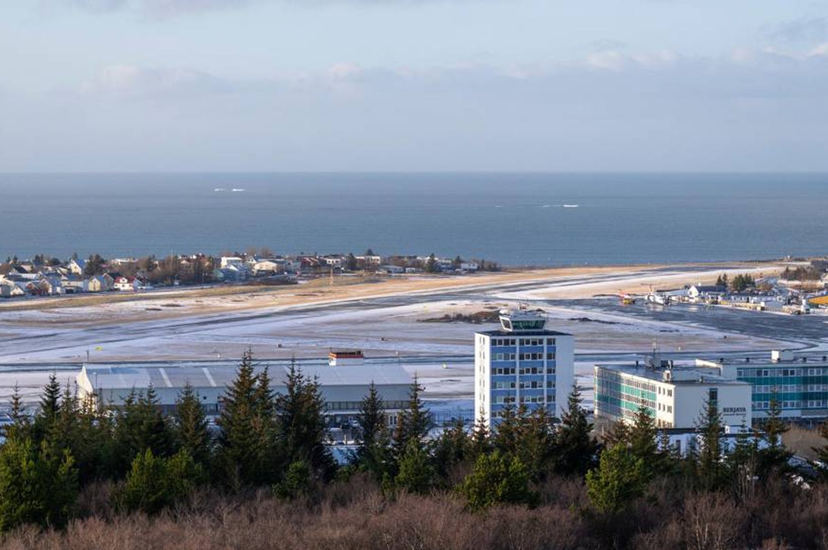 Flugvélar sagðar í vandræðum á Reykjavíkurflugvelli