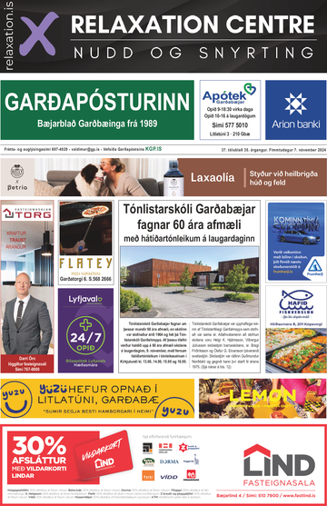 Garðapósturinn