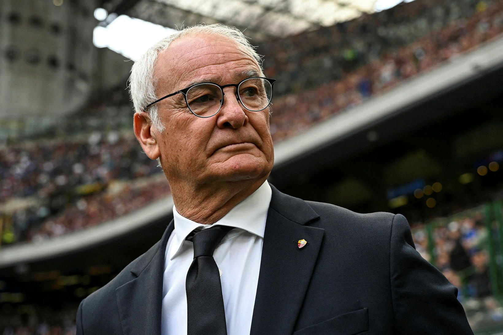 Claudio Ranieri.