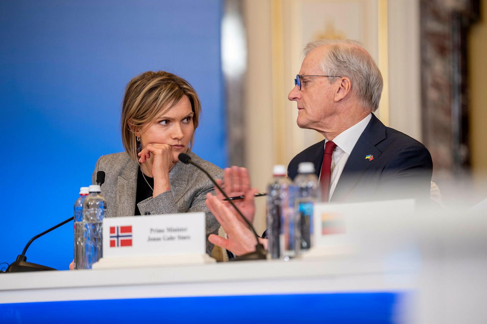 Umræðan á Íslandi hreyfir við Norðmönnum