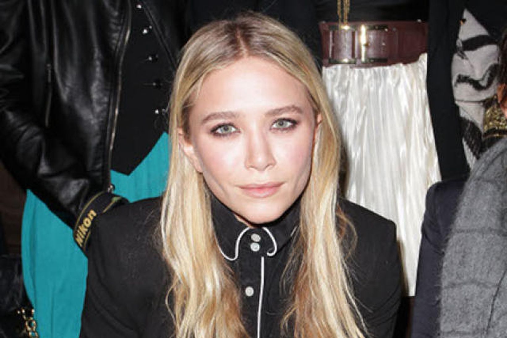Mary-Kate Olsen er meðal þeirra sem varð fyrir árásinni að …