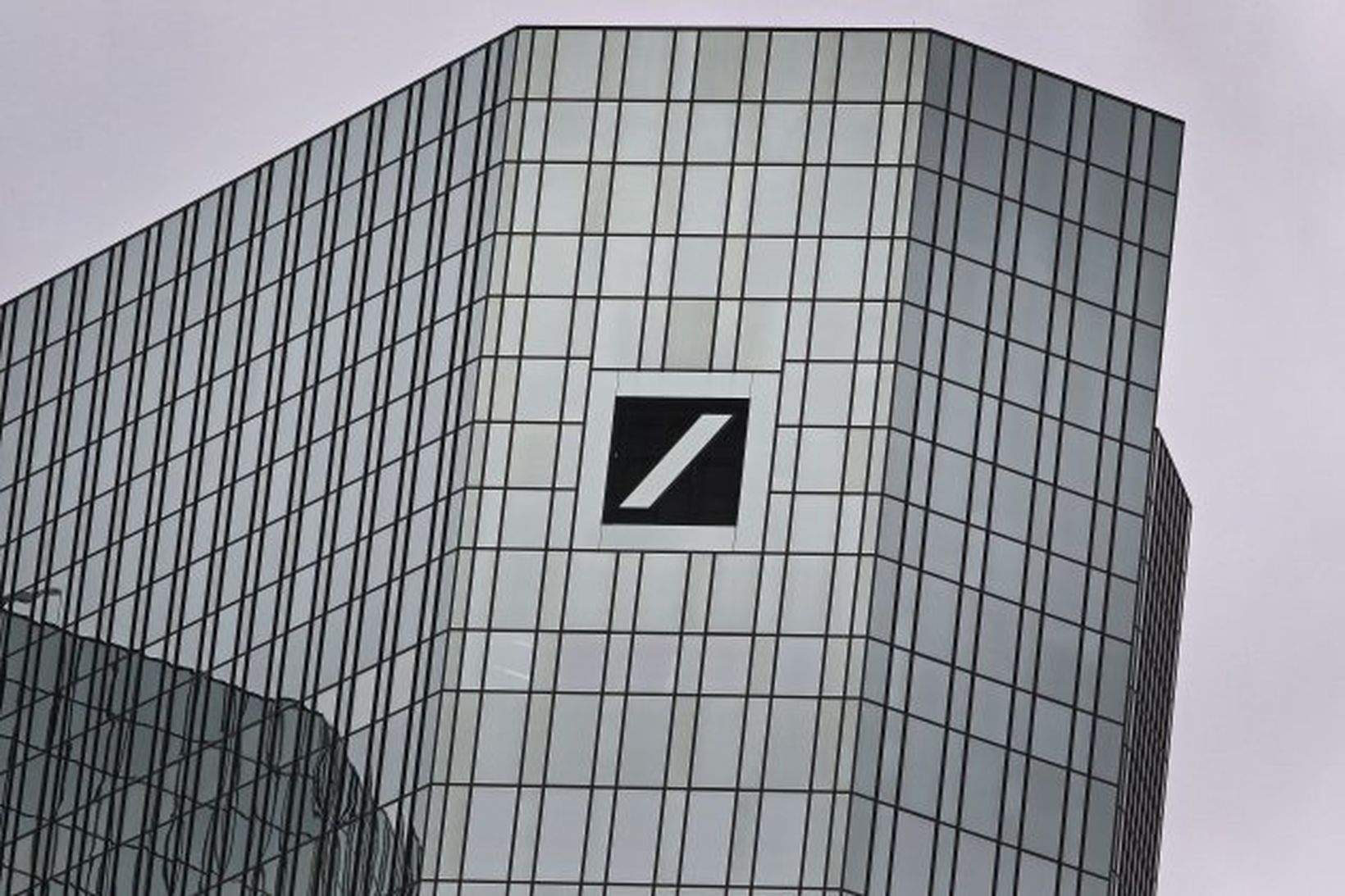 Deutsche Bank er einn stærsti bankinn í Evrópu.
