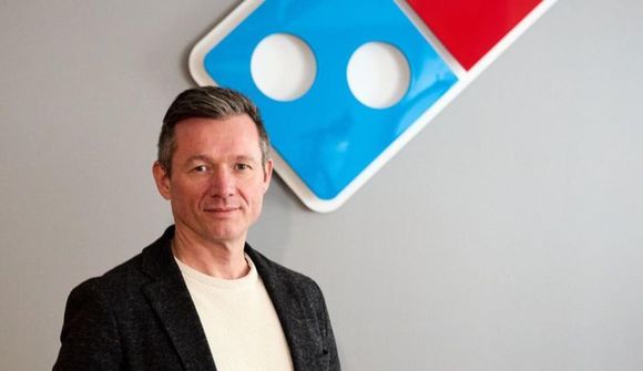 Um 15.000 grunnskólanemendur gæddu sér á Domino’s pítsum