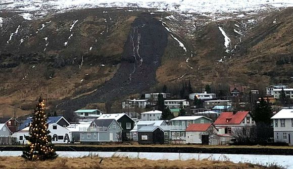 Ástandið á Seyðisfirði metið aftur í birtingu