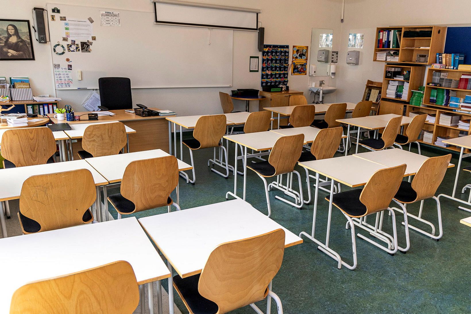 Umdeildur arftaki könnunarprófanna er ekki tilbúinn. Enda var notast við …