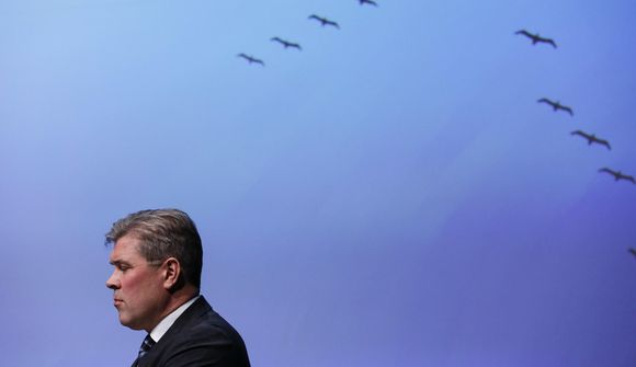 Leggja til breytingar á fjármálastefnu 