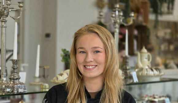 „Fann hjá mér þörf fyrir að opna mig fyrir einhverju nýju“