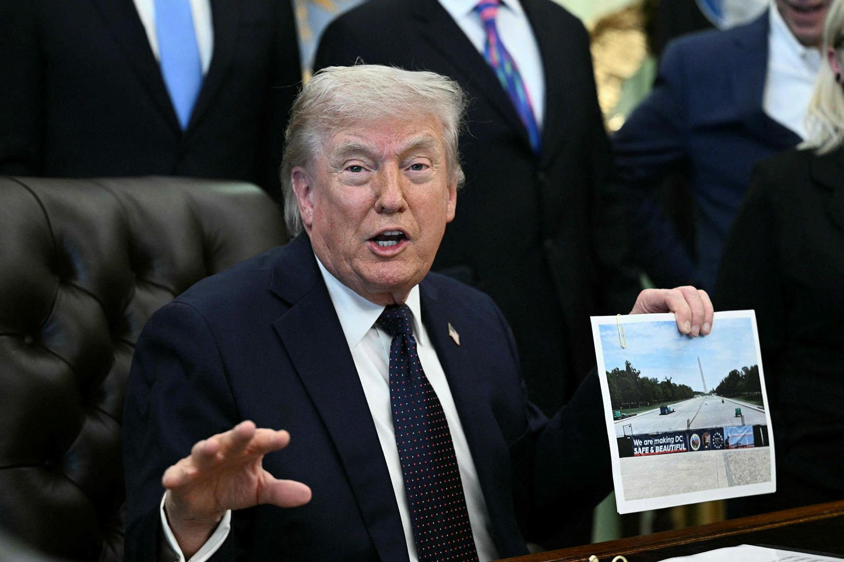 Segir vopnahléið framlengt um þrjár vikur