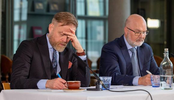 „Hraðahindrun frekar en vegatálmi"