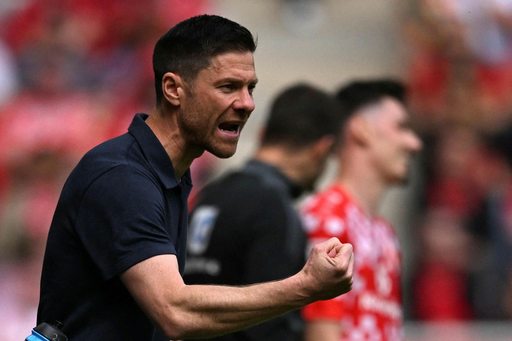 Xabi Alonso hefur gert frábæra hluti með Leverkusen.