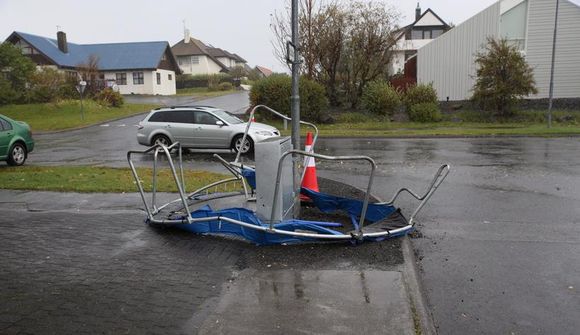 Lausamunir geta líka verið stórir