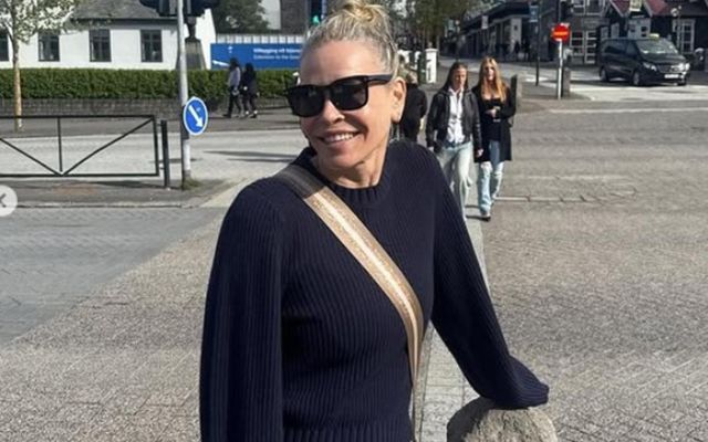 Chelsea Handler fékk sumarið beint í æð.