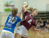 Fram - Selfoss handbolti kvenna