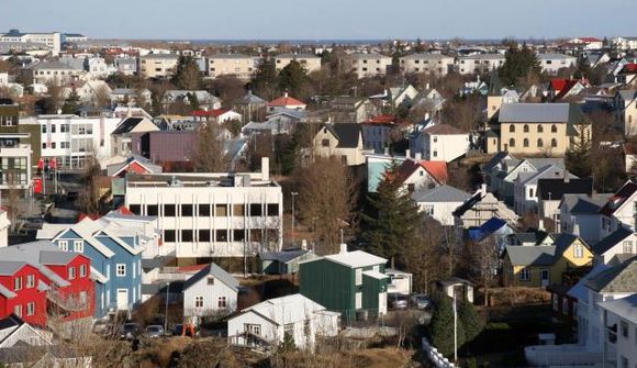 Fjórðungur skuldar ekki í fasteign