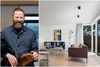 Ástráður Haraldsson selur yfirgengilega smart einbýli 
