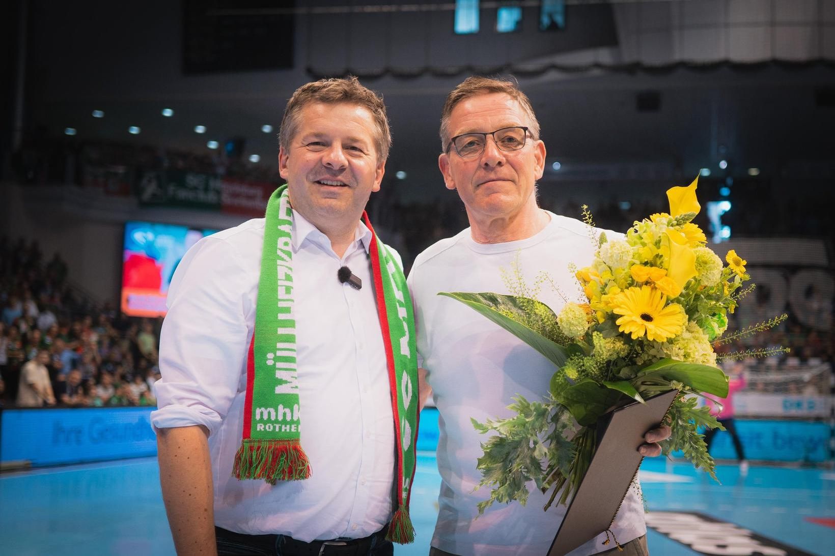 Alfreð Gíslason fékk gríðarlega viðurkenningu