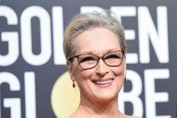 Meryl Streep er margverðlaunuð leikkona.