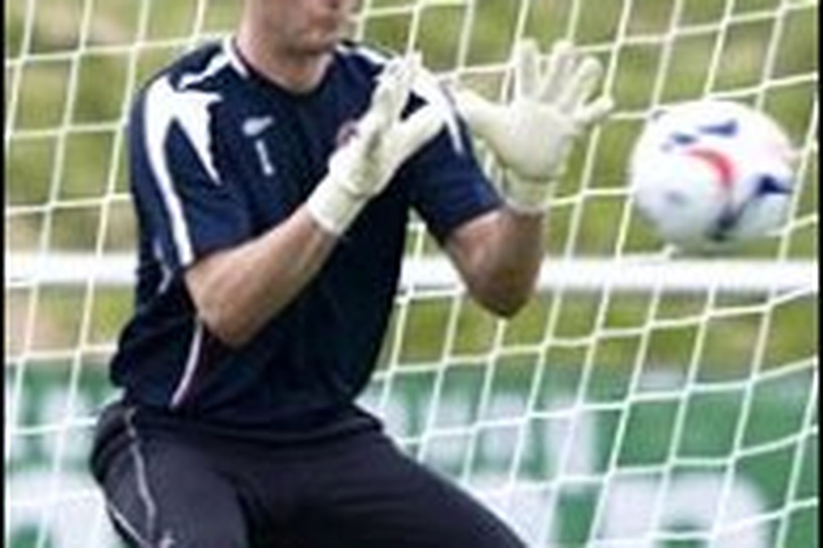 Craig Gordon er raunsær maður.