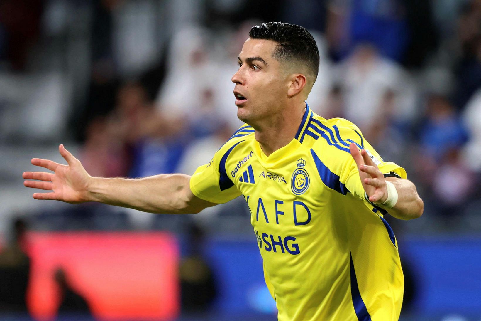 Cristiano Ronaldo þénaði stjarnfræðilegar upphæðir á síðustu mánuðum.