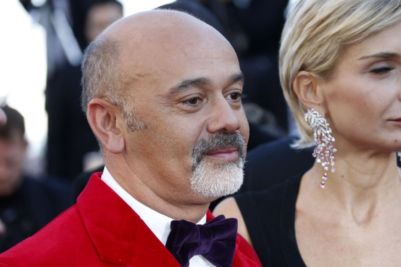 Christian Louboutin þekkir Lissabon eins og lófan á sér enda …