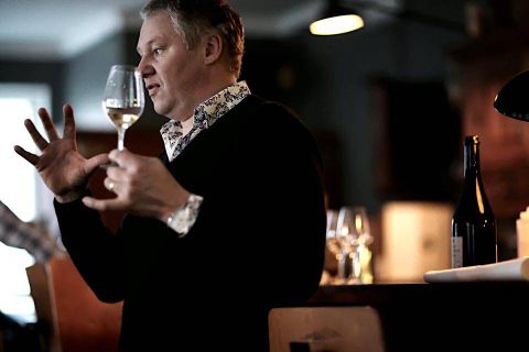 David Léclapart, einn eftirsóttasti víngerðarmaður Champagne. Vínin eru eftirsótt meðal safnara og þeirra sem vilja …