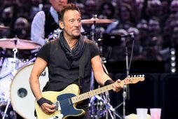 Bruce Springsteen er orðinn afi.