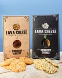 Lava cheese - Guðmundar P Líndal og Jóseps B Þórhallssonar