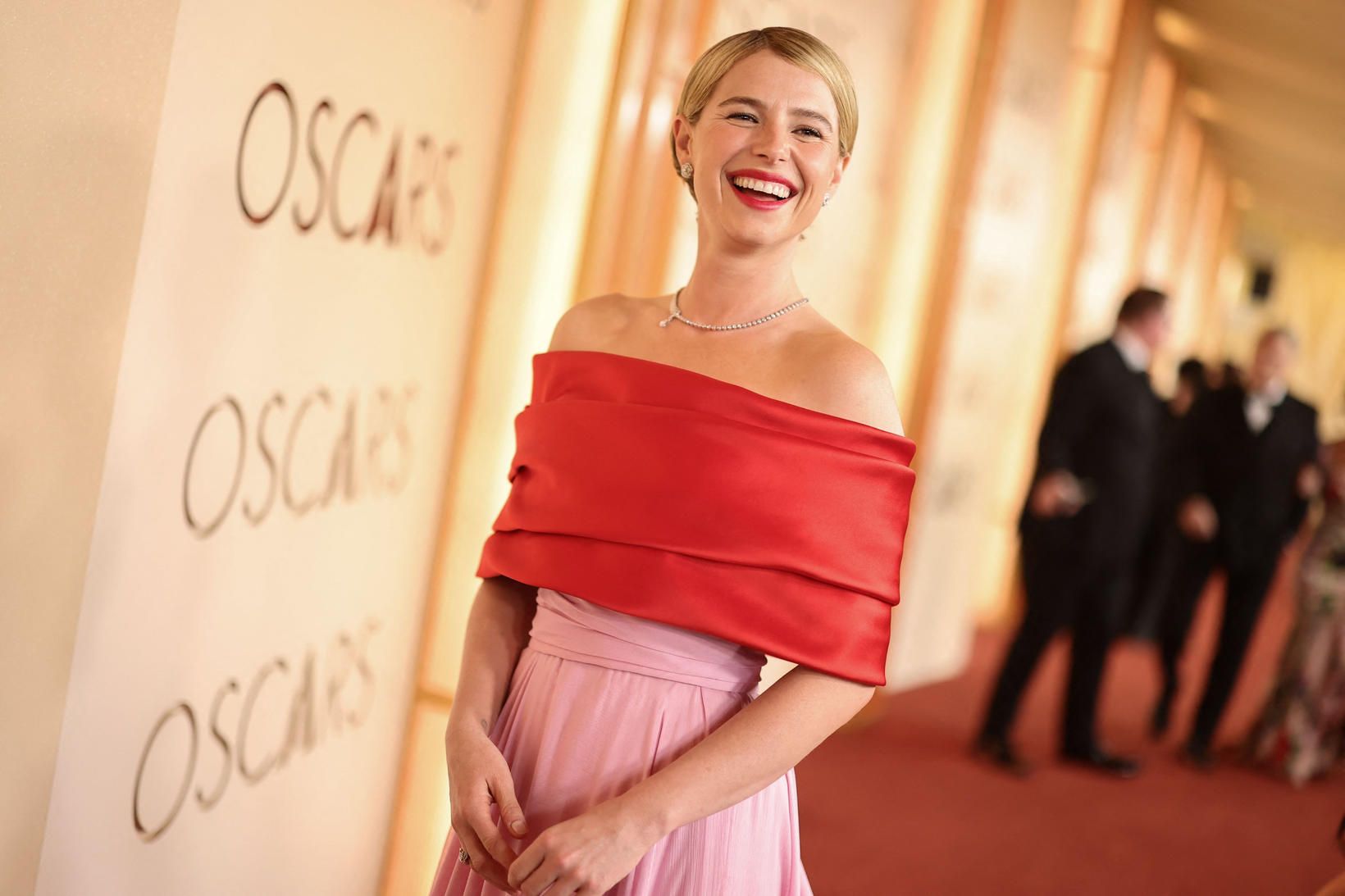 Litasamsetningin sem kemur öllum á óvart