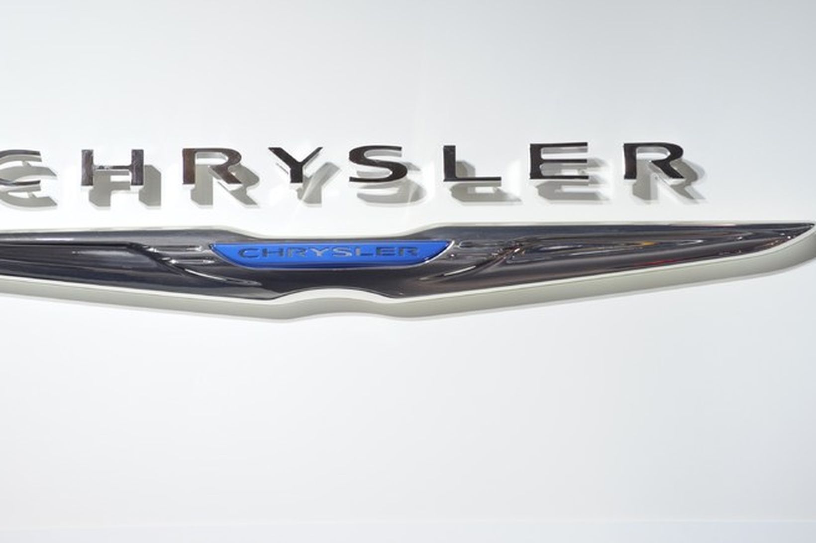 Táknmerki Chrysler.