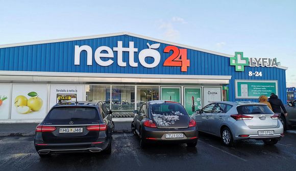 „Takk fyrir að standa vaktina!“