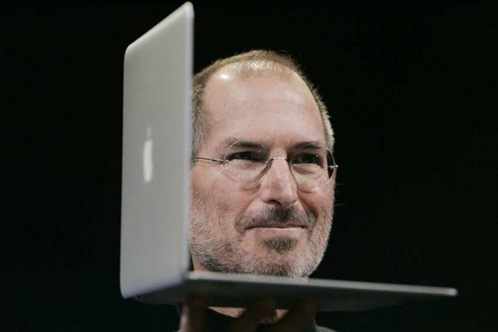 Steve Jobs, forstjóri Apple.