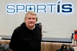 Skúli Jóhann Björnsson, eigandi Sportís.